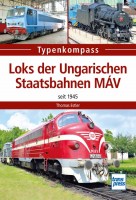 71611 Loks der UngarischenStaatsbahnen MAV